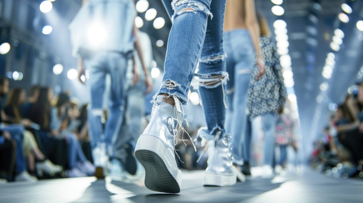What Jeans Are in Style 2024?