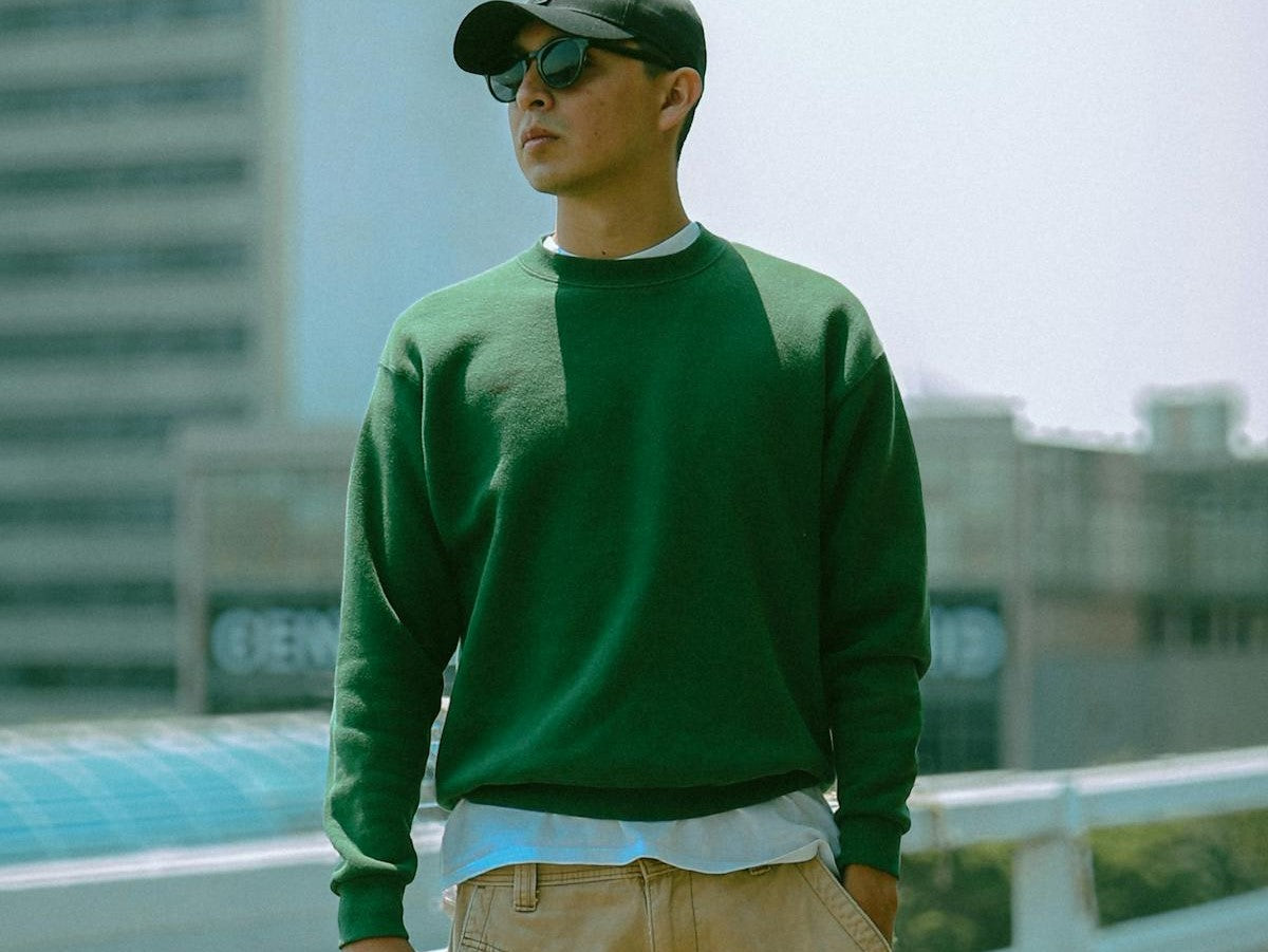 How to Style a Sweater and Jeans