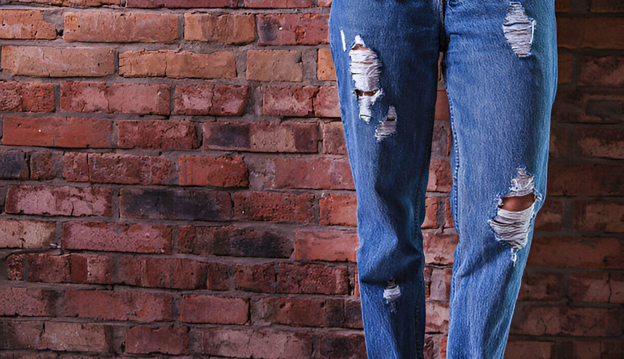 Are Ripped Jeans Still in Style?