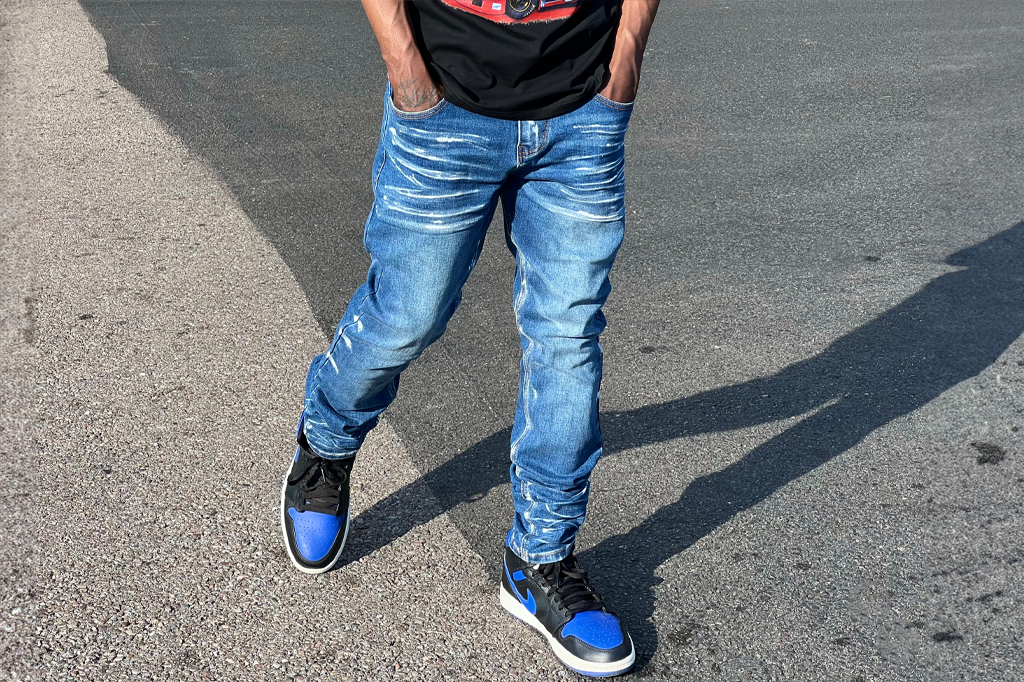 Slim vs Skinny Jeans