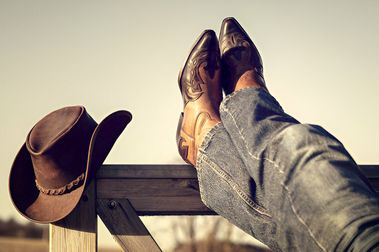 Best Jeans for Cowboy Boots