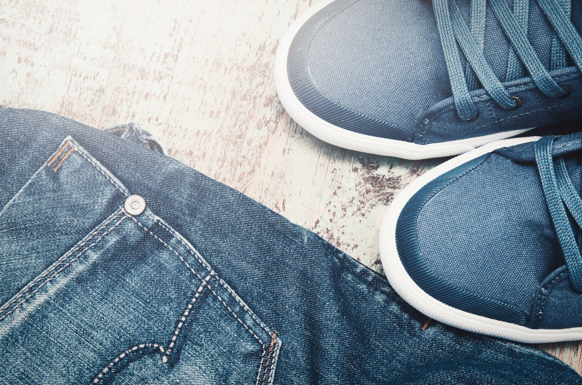 Best Jeans for Sneakers