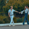 can you wear white jeans in the fall
