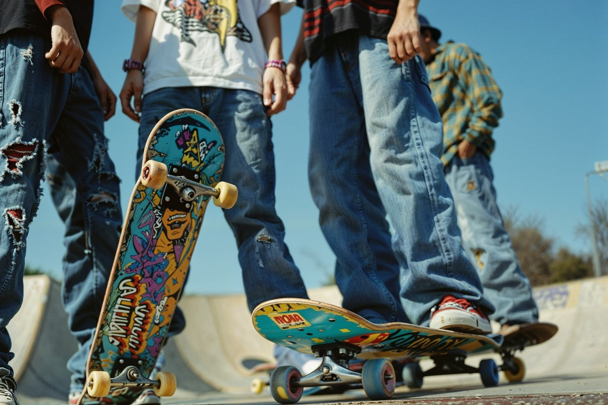 Best Skate Jeans