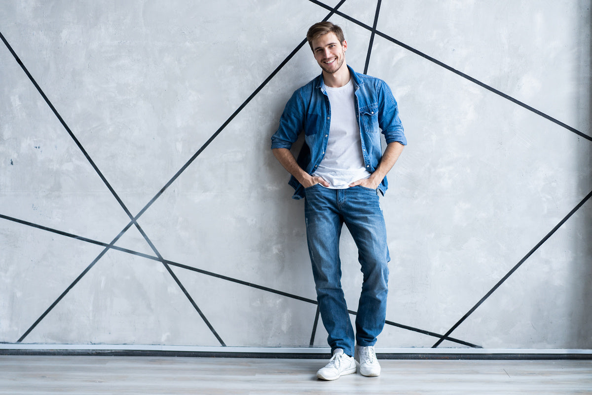 Best Stacked Jeans