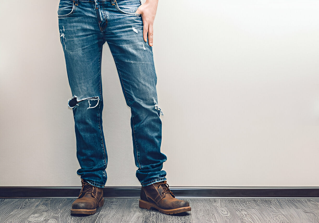 Best Jeans for Body Type Male