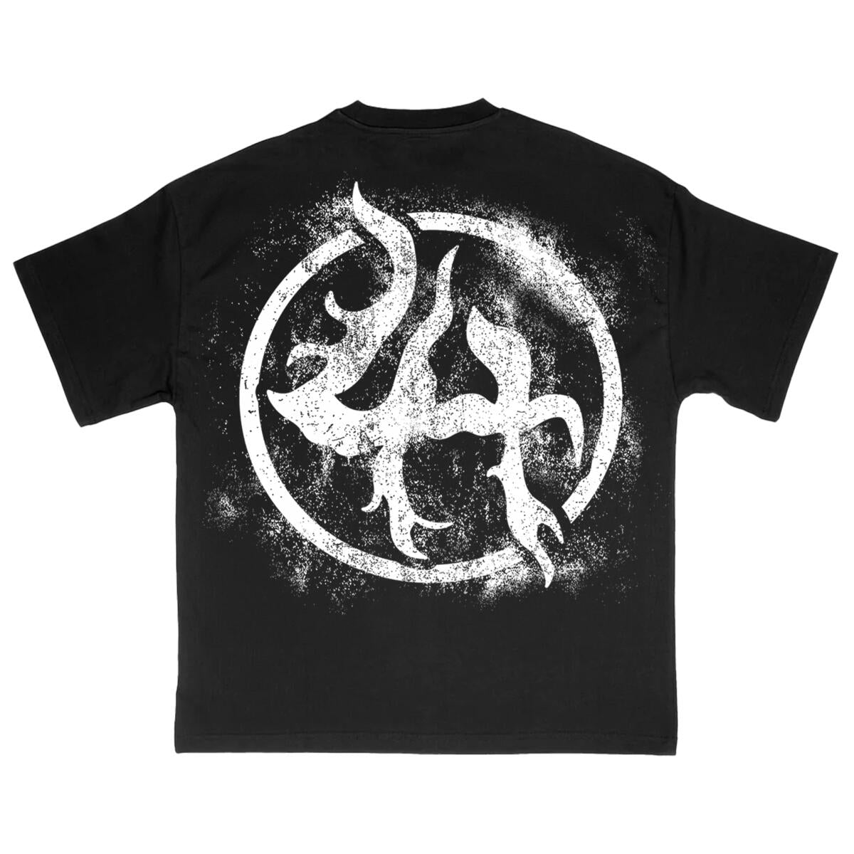 Lost Hills T-Shirt - Young Boy - Black - LHNBA005TEEBLK – Vengeance78