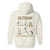 Outrank Hoodie - Every One Needs Their Own Space - Sand shell  - ORX206HC