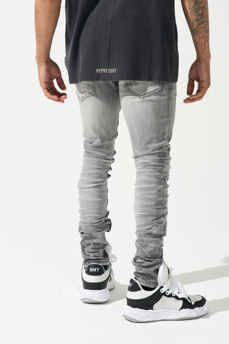 Serenede Jeans - Titan - Grey - TTN-GRY – Vengeance78