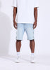Crysp Denim Shorts - Diamond Shorts - Blue - CRY-SUM26-018