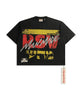 GFTD LA - Reserve T-Shirt - Man Made - Black