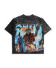 Supply T-Shirt - Spiritual War - Black - SPT26-3