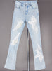 Politics Jeans - Diora -Hol - Blue - 59