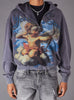 Young Saint Hoodie - Ember -Grey - 612Z