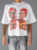Young Saint T-Shirt - Rift - White - 303