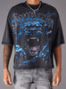 Young Saint T-Shirt - Bolt - Black - 115