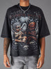 Young Saint T-Shirt - Veil - Black - 523