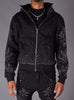 NME Hoodie - Hol - Jet Black - 13