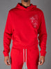 NME Hoodie - Hol - Red - 23