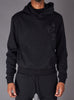 NME Hoodie - Hol - Black - 25