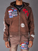 NME Hoodie - Hol - Brown - 05