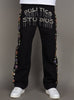 Politics Jeans - Quin - Jet Black - 385