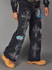 NME Sweatpant - Varon - Black - 233