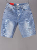 Politics Shorts - Watson - Blue - 539