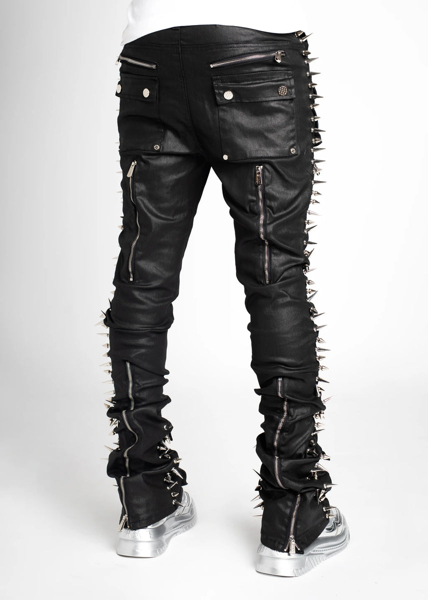 Guapi Jeans - GUAP 54 - Black – Vengeance78