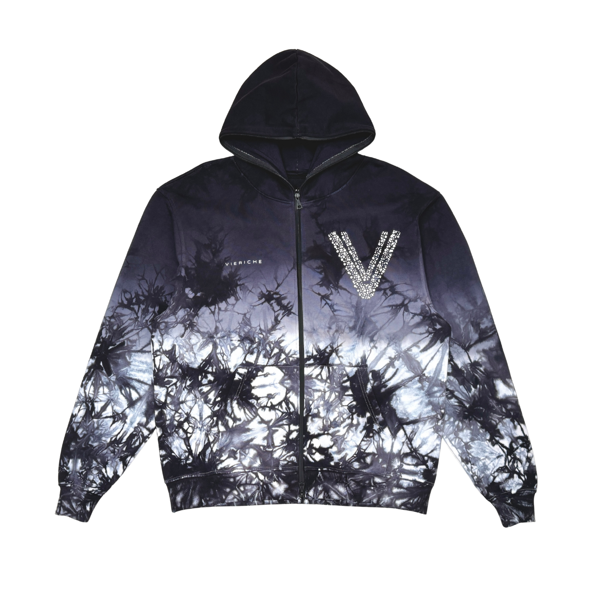 Vie+Riche Hoodie - Archangel - Black - VR1714-BLK – Vengeance78