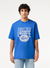Lacoste T-Shirt - Men's Loose Fit Cotton Jersey Print - Ladigue IXW - TH7315