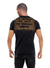 George V T-Shirt - Gold Dust - Black\Gold - GV2707