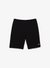 Lacoste Shorts - Men's Regular Fit Fleece - Black 031 - GH9627