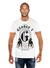 George V T-Shirt - Doberman - White - GV2711