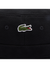 Lacoste Hat - Unisex Organic Cotton Bucket Hat - Black 031 - RK2056