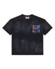 Vale T-Shirt - Leonard Bogo Tee - Black