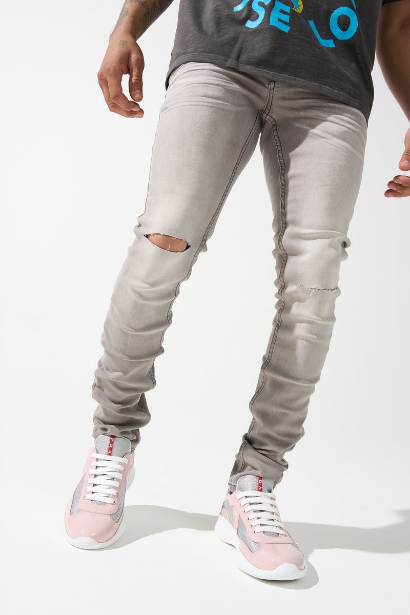 SERENEDE 28 【Marine Layer】 Serenede Jeans - Marine Layer New - Grey - MRNLY – Vengeance78