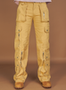 NME Baggy Jeans - Treant - Khaki - 150