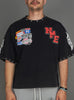 NME T-Shirt - Byron - Black - 316