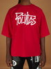 Politics T-Shirt - Furion - Red - 606