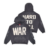 Wrathboy Hoodie - Hard To Kill - Black - WB05-618