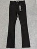 Politics Jeans - Black - Stacked - PK26-SPR-27