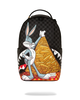 Sprayground Backpack - Bugs Money Carrot Stack - Black - B9177