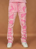 Politics Jeans - Wagner - Pink- 701