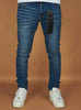 Politics Jeans - Pit - Blue Wash - 322