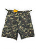 Buyer's Choice Shorts - Pearl Cargo - Green Camo - 001