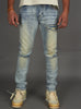 Politics Jeans - Akhurst - Blue Wash - 560