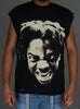 AfaritSleeveLess - Stafan - Black - 915