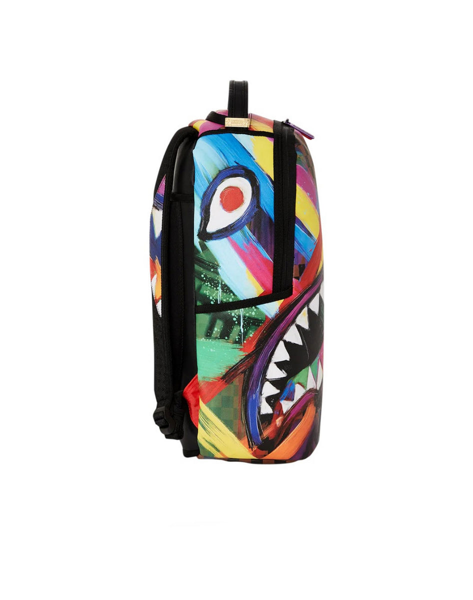 SPRAYGROUND: backpack for woman - Multicolor  Sprayground backpack  910B5077NSZ online at