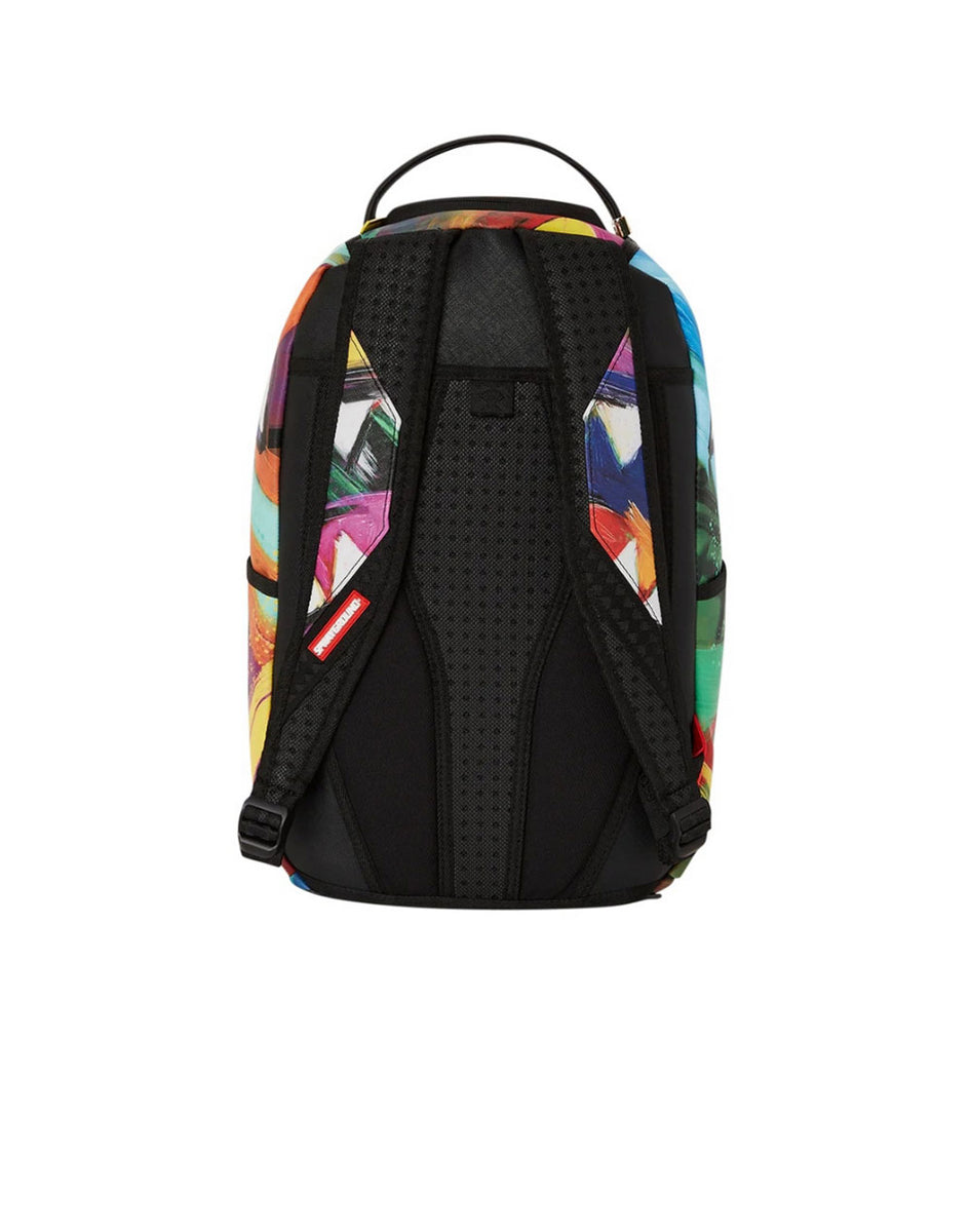 Backpack Sprayground Multicolour in Polyester - 36977607